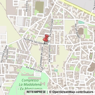 Mappa 81031 Aversa CE, Italia, 81031 Aversa, Caserta (Campania)