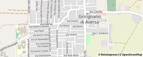 Mappa Cesa