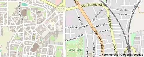 Mappa Aversa
