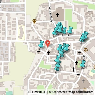 Mappa Strada S. Giovanni, 81031 Aversa CE, Italia (0.12)