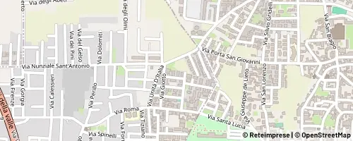 Mappa Trentola-Ducenta