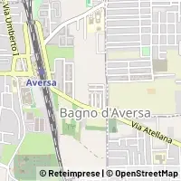 Map Aversa