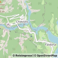 Carte Tramonti di Sotto