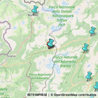 Mappa Vicolo Plaz dell'Orto, 25056 Ponte di Legno BS, Italia (39.23789)