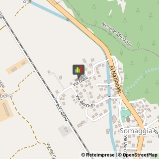 Imprese Edili Chiavenna,23027Sondrio