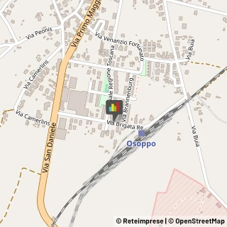 Tipografie Osoppo,33010Udine