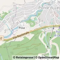 خريطة Ponte di Legno
