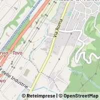 Map Mazzo di Valtellina