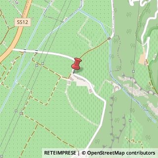 Mappa Via Bruno Spinelli, 27, 39040 Salorno, Bolzano (Trentino-Alto Adige)
