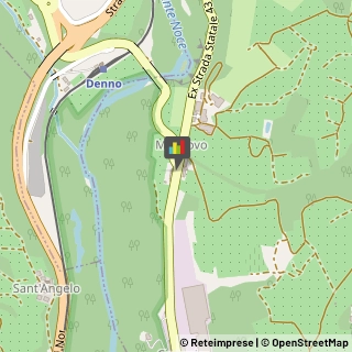 Case di Riposo e Istituti di Ricovero per Anziani,38010Trento