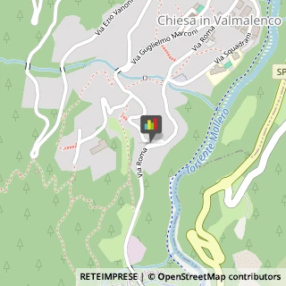 Marmo ed altre Pietre - Lavorazione Chiesa in Valmalenco,23023Sondrio