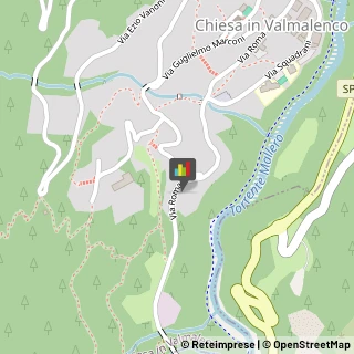 Imprese Edili Chiesa in Valmalenco,23023Sondrio