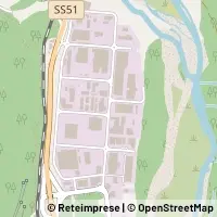 Map Longarone