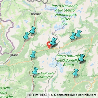 Mappa Via Segheria, 25050 Pontagna BS, Italia (16.10769)
