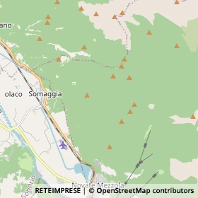 Mappa Novate Mezzola