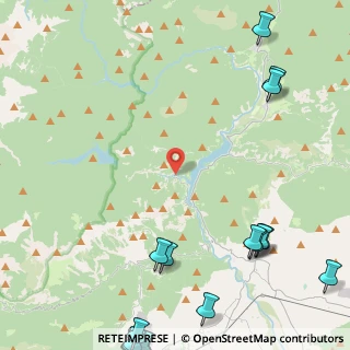 Mappa SP di Chievolis, 33090 Tramonti di sotto PN, Italia (7.565)