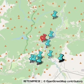Mappa SP di Chievolis, 33090 Tramonti di sotto PN, Italia (4.41304)
