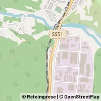 Carte Longarone