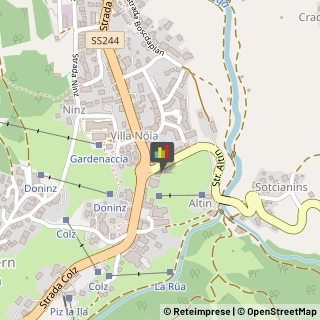 Osterie e Trattorie Badia,39030Bolzano