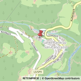 Mappa Widumanger, 3, 39010 San Pancrazio, Bolzano (Trentino-Alto Adige)