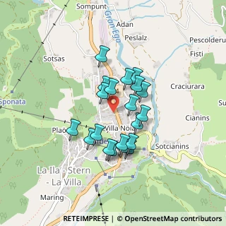 Mappa Strada Colz, 39036 Badia BZ, Italia (0.324)
