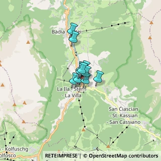 Mappa Strada Colz, 39036 Badia BZ, Italia (0.65182)