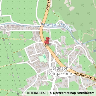 Mappa Piazza Garibaldi, 10, 39010 Gargazzone, Bolzano (Trentino-Alto Adige)