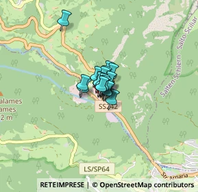 Mappa Pontives, 39040 Laion BZ, Italia (0.21429)