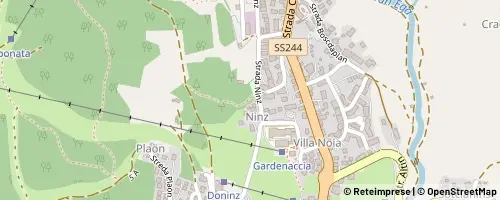 Mappa Badia