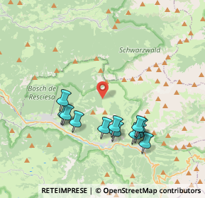 Mappa Mastle 26, 39047 Santa Cristina Valgardena BZ, Italia (3.67583)