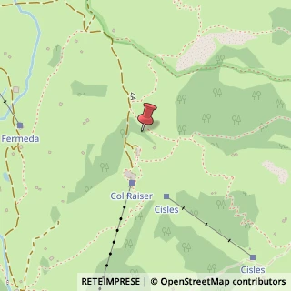 Mappa Strada Raiser, 65, 39048 Santa Cristina Valgardena, Bolzano (Trentino-Alto Adige)