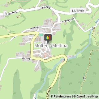 Poste Meltina,39010Bolzano