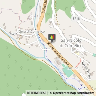 Bar e Caffetterie,32040Belluno