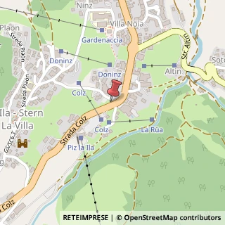 Mappa Ss244, 39030 Badia, Bolzano (Trentino-Alto Adige)