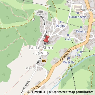 Mappa Strada Rottonara, 23, 39036 Badia, Bolzano (Trentino-Alto Adige)