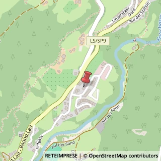 Mappa Handwerkerzone Weiher, 7, 39010 San Pancrazio, Bolzano (Trentino-Alto Adige)