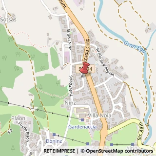 Mappa Strada Ninz,  62, 39030 Badia, Bolzano (Trentino-Alto Adige)