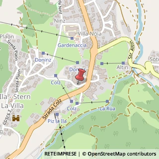 Mappa Strada Picenin, 10, 39030 Badia, Bolzano (Trentino-Alto Adige)