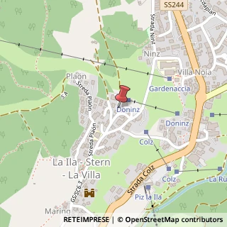 Mappa Strada Rottonara, 29, 39036 Badia BZ, Italia, 39036 Badia, Bolzano (Trentino-Alto Adige)