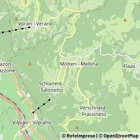 Mappa Meltina