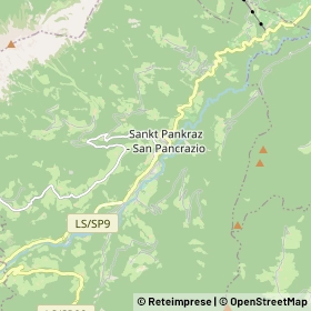 Mappa San Pancrazio