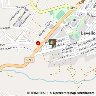 Costruzioni Meccaniche Lavello,85024Potenza