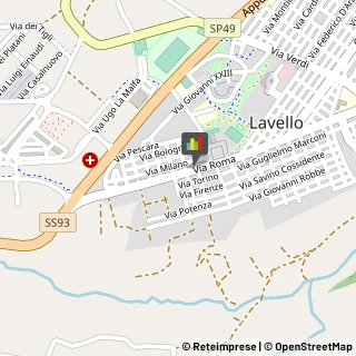 Biancheria per la casa - Dettaglio Lavello,85024Potenza