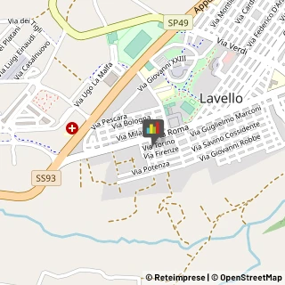 Imprese Edili Lavello,85024Potenza