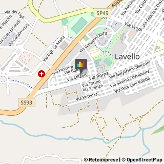 Studi Medici Generici Lavello,85024Potenza