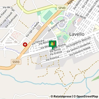 Via Torino, 28,85024Lavello