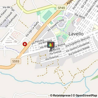 Agenzie Ippiche e Scommesse Lavello,85024Potenza