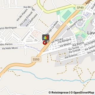 Case di Riposo e Istituti di Ricovero per Anziani Lavello,85024Potenza