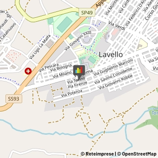 Latte e Derivati Lavello,85024Potenza
