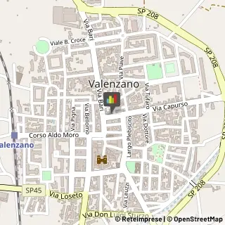 Macellerie Valenzano,70010Bari